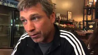 Photographer Forsberg on Platte Basin Timelapse
