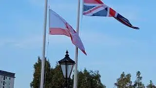 Gibraltar Ceremony Of The Keys 2023 [4K]