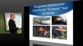 Dr. David Bowering &ndash; &ldquo;Citizens or Consumers Health vs &lsquo;The Economy&rsquo;