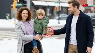 Her Child Was Cold and Scared&mdash;The Stranger&rsquo;s Small Act Saved Their Night