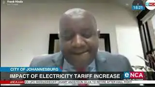 Impact of electricity tariff increase