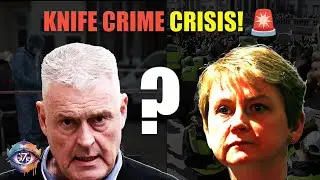 ⚠️ Why Is Knife Crime Ignored? Lee Anderson Confronts Government! 🗡️
