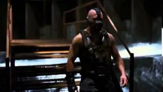 Batman vs. Bane (Toonking1985 Crossover)