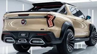2026 Fiat 850 Pickup: Il Piccolo Mostro che Nessuno si Aspettava! Ritorno Leggendario :