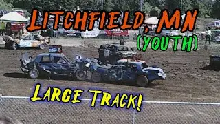 Litchfield derby (youth)!