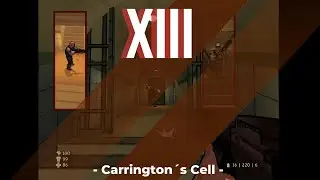 XIII (PC, 2003) - (#7) Carrington&acute;s Cell