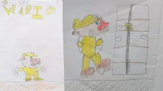 Mario Books: Wario