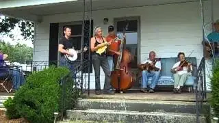 Sunday Morning Gospel on the Front Porch