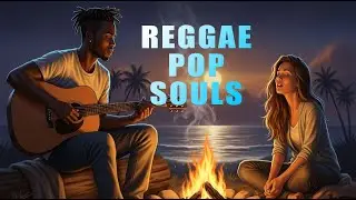 Reggae Pop Ballad | Love’s Whisper in Ocean Breeze