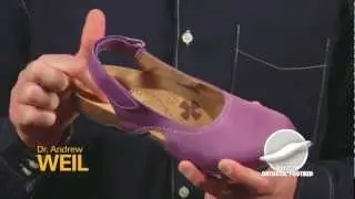 Dr. Weil Lucia by Orthaheel - Orthotic Slingback