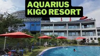 AQUARIUS KIGO RESORT||A SIDE OF KAMPALA YOU DONT SEE OFTEN||