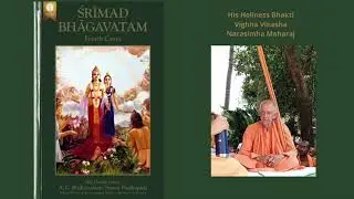 |Eng/Русский| BVV Narasimha Swami, SB Canto 4 (Day 57), 18.10.2025