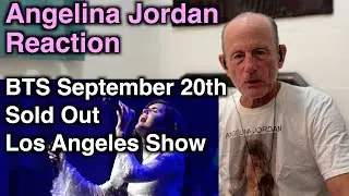 Angelina Jordan Reaction |  