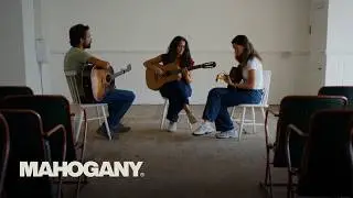 MARO performs LOVE'S NOT TO BEG for Mahogany Sessions