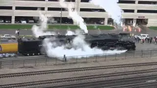 UP 3985 @ KCUS