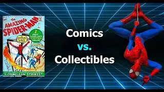 NFT Collecting Strategies in Veve: Comics vs. Collectibles 🤔