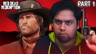[🔴LIVE] FIRST TIME PLAYING RED DEAD REDEMPTION!! - GunniPlayZ