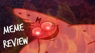 SAVAGE/EVIL PATRICK MEME REVIEW