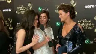Heather Tom On the Red Carpet