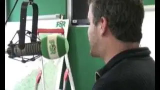 Hypnotiseur Thomas Krau&szlig;e zu Gast bei RADIO PSR