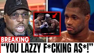&ldquo;I&rsquo;m DONE With Him!&rdquo; &ndash; Don Charles DESTROYS Daniel Dubois After Humiliating Usyk KO!