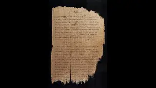 11th Century New Testament Manuscript, Lectionary 402 1089 AD