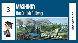 Mashinky: Episode 3 l Linking Wrexham & Swansea (Tutorial)