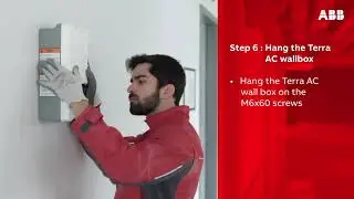 How to Install ABB Wallbox EV Charger