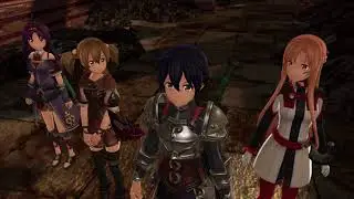 Let's Finish Up Sword Art Online: Hollow Realization - Part 50 
