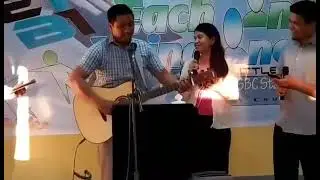 #SoLittleTime - So Little Time - song by John Rice - cover by Balajadia Siblings