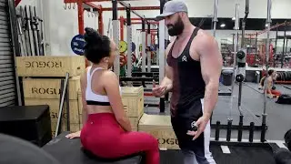 HOW TO PICK UP GIRLS AT THE GYM pt. 3