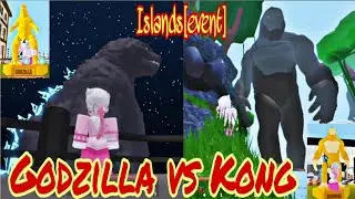 Godzilla vs Kong - Islands [event] Tasks Completed