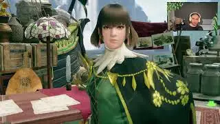 Redif - Monster Hunter Rise du Dimanche 4 Janvier 2026 partie 2