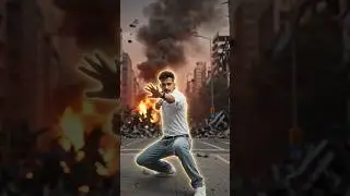 human fight evil ... 😈#ytshorts #trendingshorts #fypシ゚viral #youtube