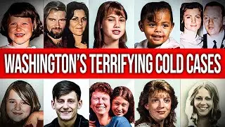 10 Terrifying Unsolved Cold Cases In Washington State