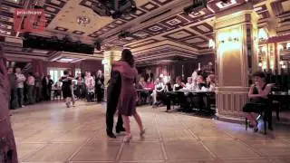 TangoSalon, Russia, Moscow, Milonga 