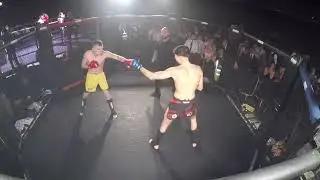 DONCASTER | MMA | JOSHUA COWEN VS CHARLIE COOK