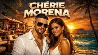 Ch&eacute;rie Morena - XYLOS Music | LatinPop & French Melodic Vibes (Official Lyric Video) #Dembow #latino