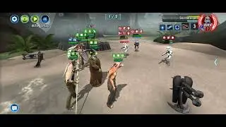 TB Kashyyyk CM Mara Jade Omi Tarpals