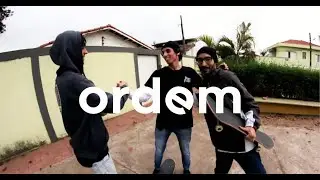 Ordem v&iacute;deo - Skate interior 3