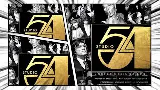Studio 54 - Track 1 Da Hool - (Set the Stakes High (Club Extended) [HQ] [4K]