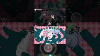 DECO*27 - チェリーポップ feat. 初音ミク / Cherry Pop feat. Hatsune Miku pt.1 #osu