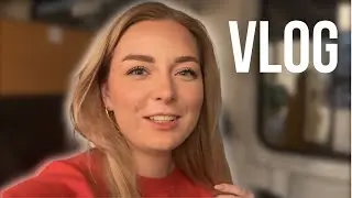 VLOG - ANIOŁY, MASŁO KLAROWANE I IMIENINY U MARTYNY 🥳