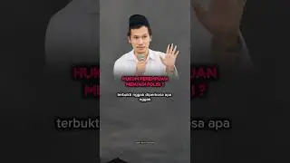Hukum Perempuan Menjadi Polisi - Gus Baha #gusbaha #shorts #shortsfeed #feedshorts