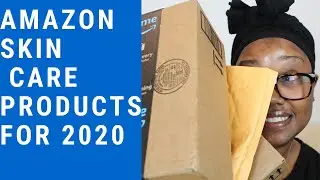 Amazon Skin Care Products for 2020