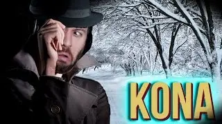 A MURDER TO SOLVE! | Kona Gameplay Part 1