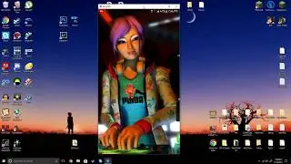Vysor Phone screen mirror Test