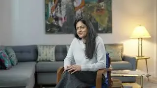 Sujatha Alluri: The Gift of Being Present