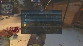 CS:GO Guy kills teammate and gets banned wins us round