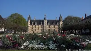 Ne manquez pas les atouts du Palais Ducal lors de votre s&eacute;jour et visite &agrave; Nevers